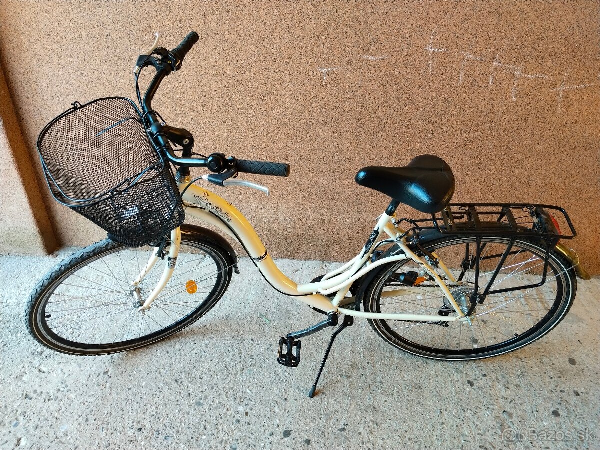 Mestský bicykel Reactor Swan 28"