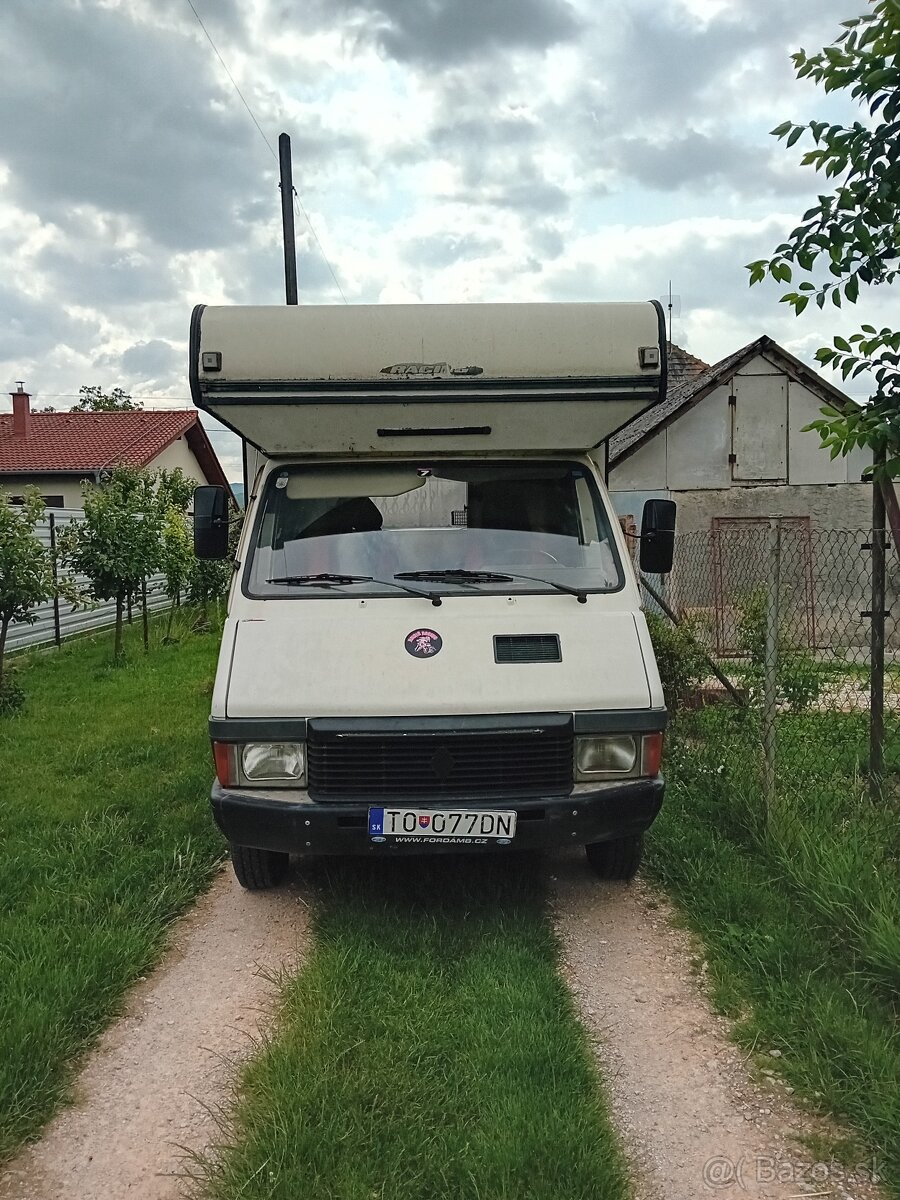 Predam Autokaravan