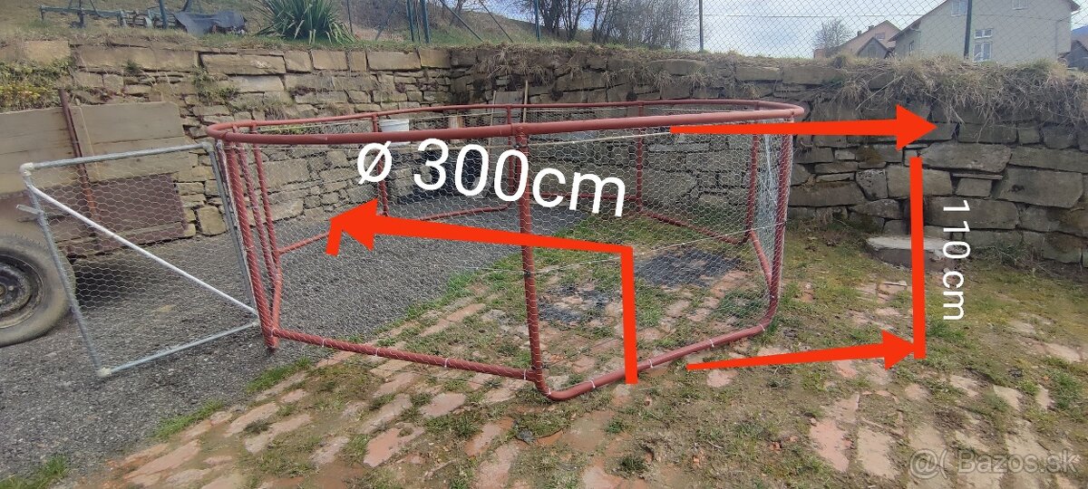 Ohrada pre hydinu