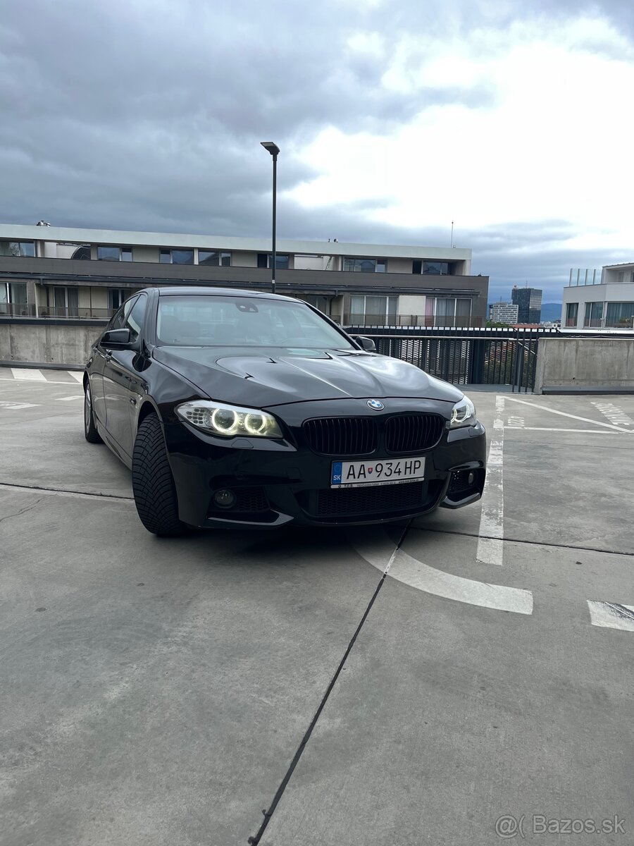Bmw f10 520d