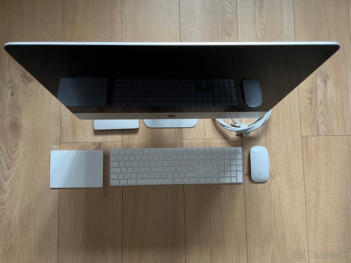 Apple iMac 21.5" Retina 4K 2017 s príslušenstvom