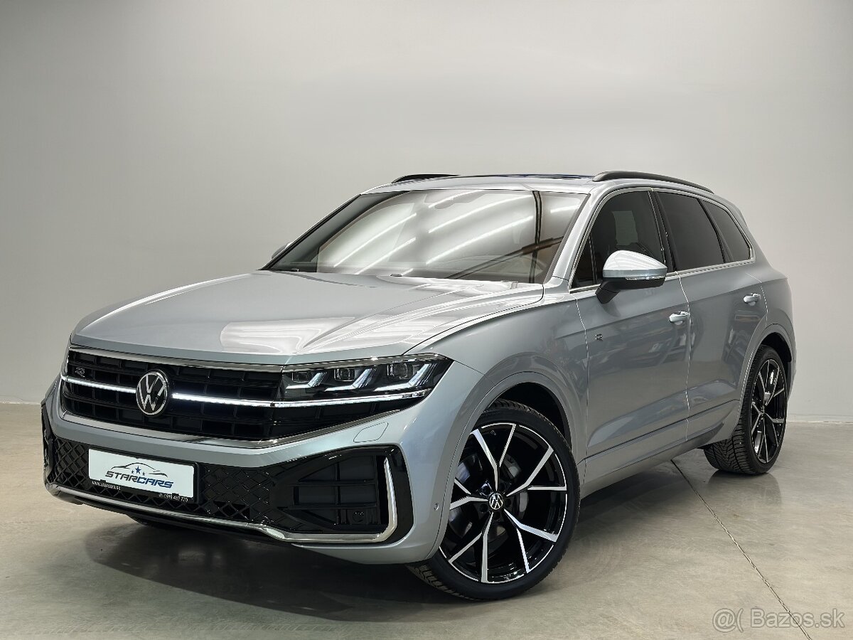 Volkswagen Touareg 3.0 V6 TDI 286k R-Line 4Motion Tiptronic