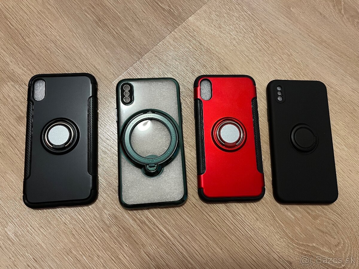 iPhone XS kryty