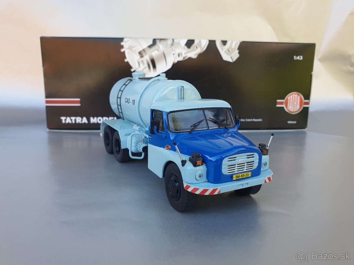 Tatra 148 CAS