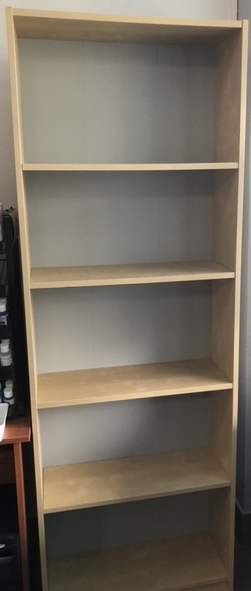 Knižnica Billy (IKEA) - 3 kusy