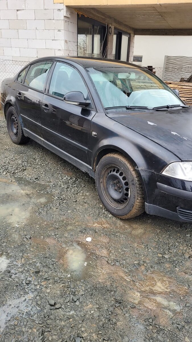 Passat b5.5