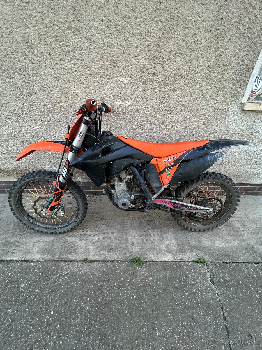 Ktm sx-f 250