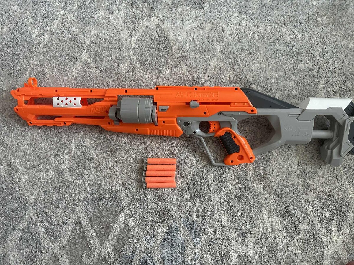 NERF N=Strike Elite AlphaHawk
