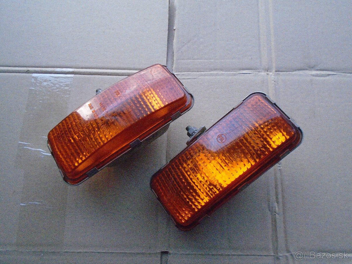 škoda 100, 110, 105, 120, Garde Pr smerovky