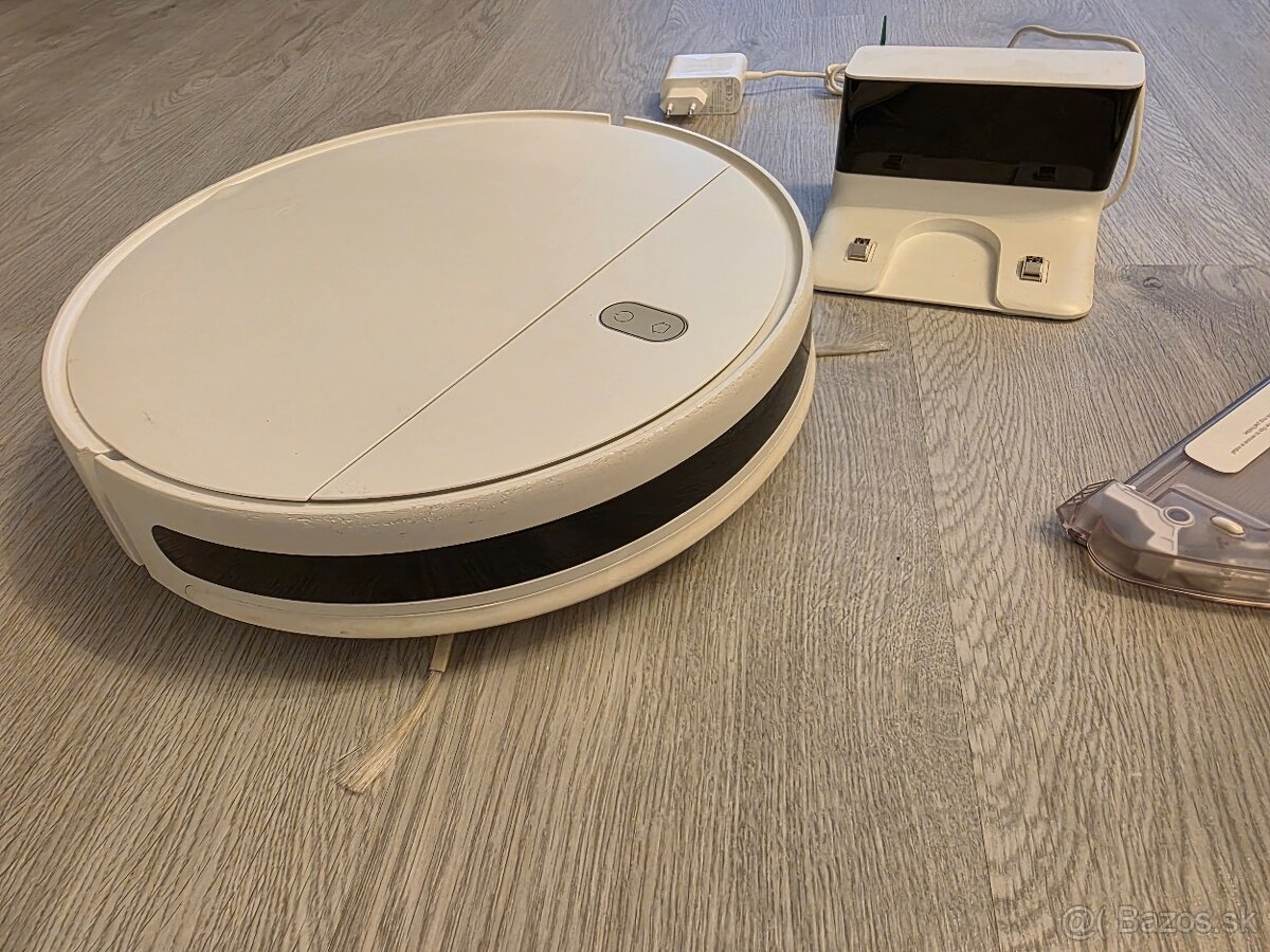 Robotický vysávač Xiaomi