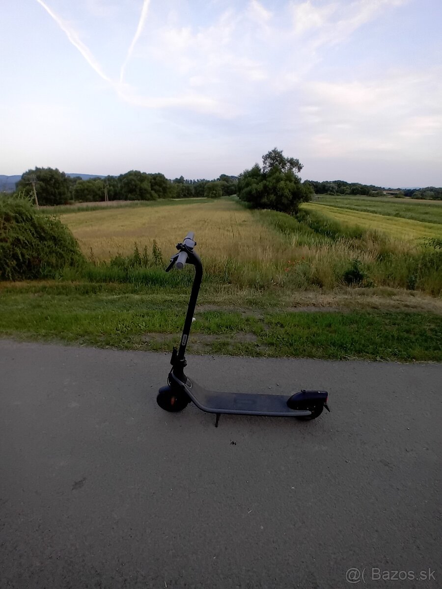 Ele_Kolobežka Segway ninebot e2 E