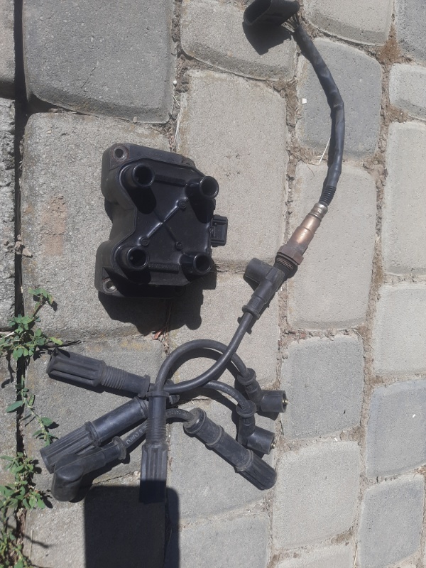 Darujem na Fiat Punto II 1.2 16V