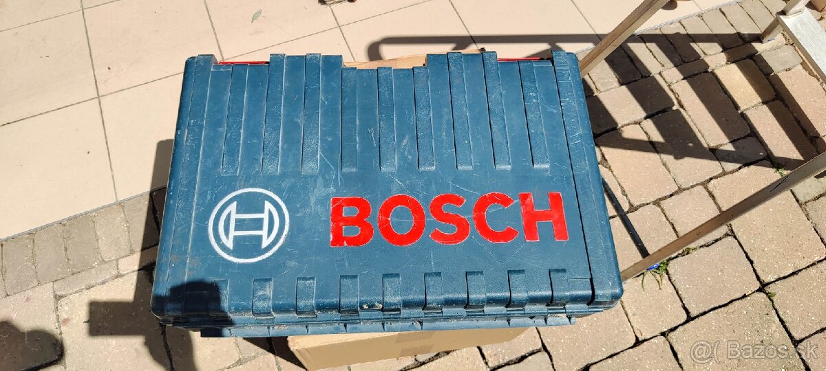 Predam prazdny kufor Bosch