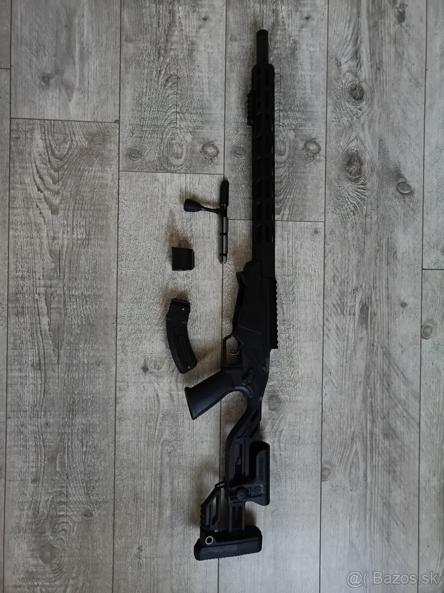 Ruger Precision Rimfire 8400
