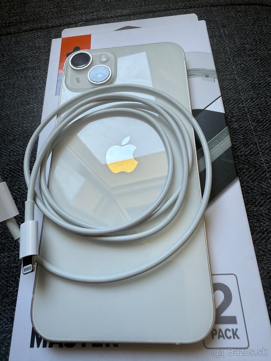 Apple iPhone 14 + 128 GB White