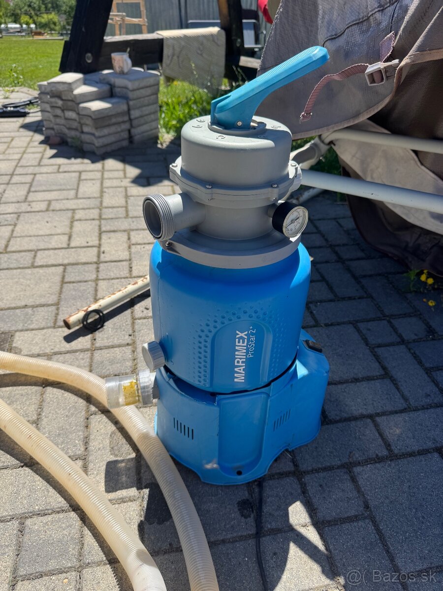 Filtrácia Marimex ProStar2