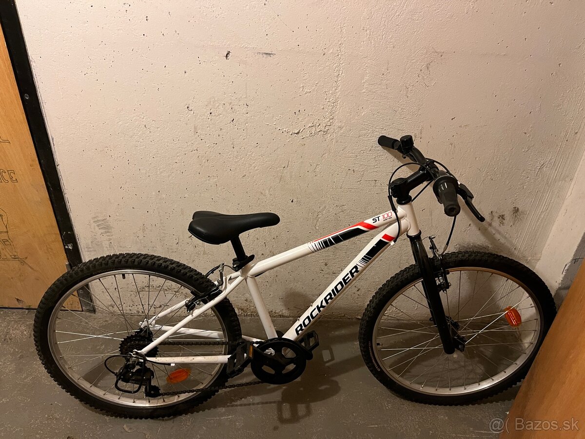 Rock Rider st 100