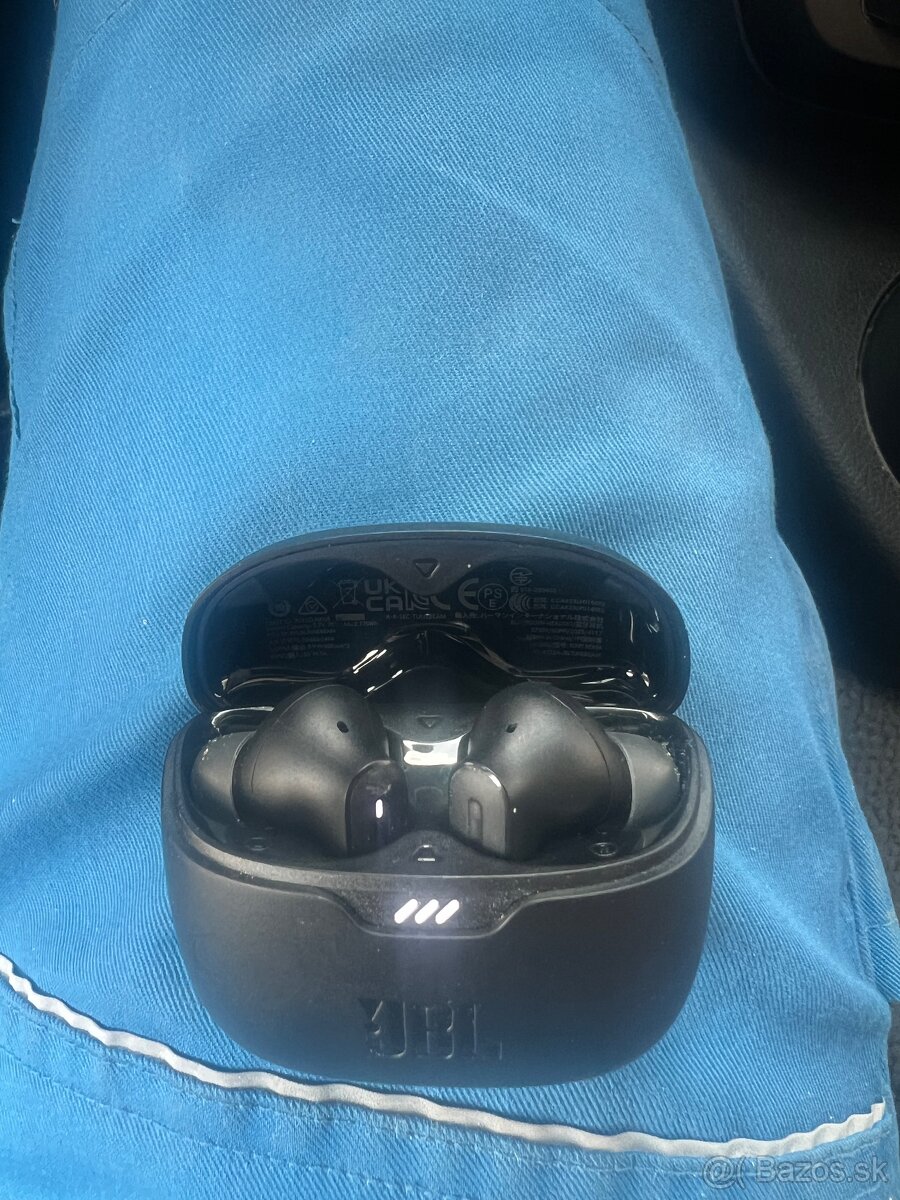 Sluchadlá Jbl tune beam