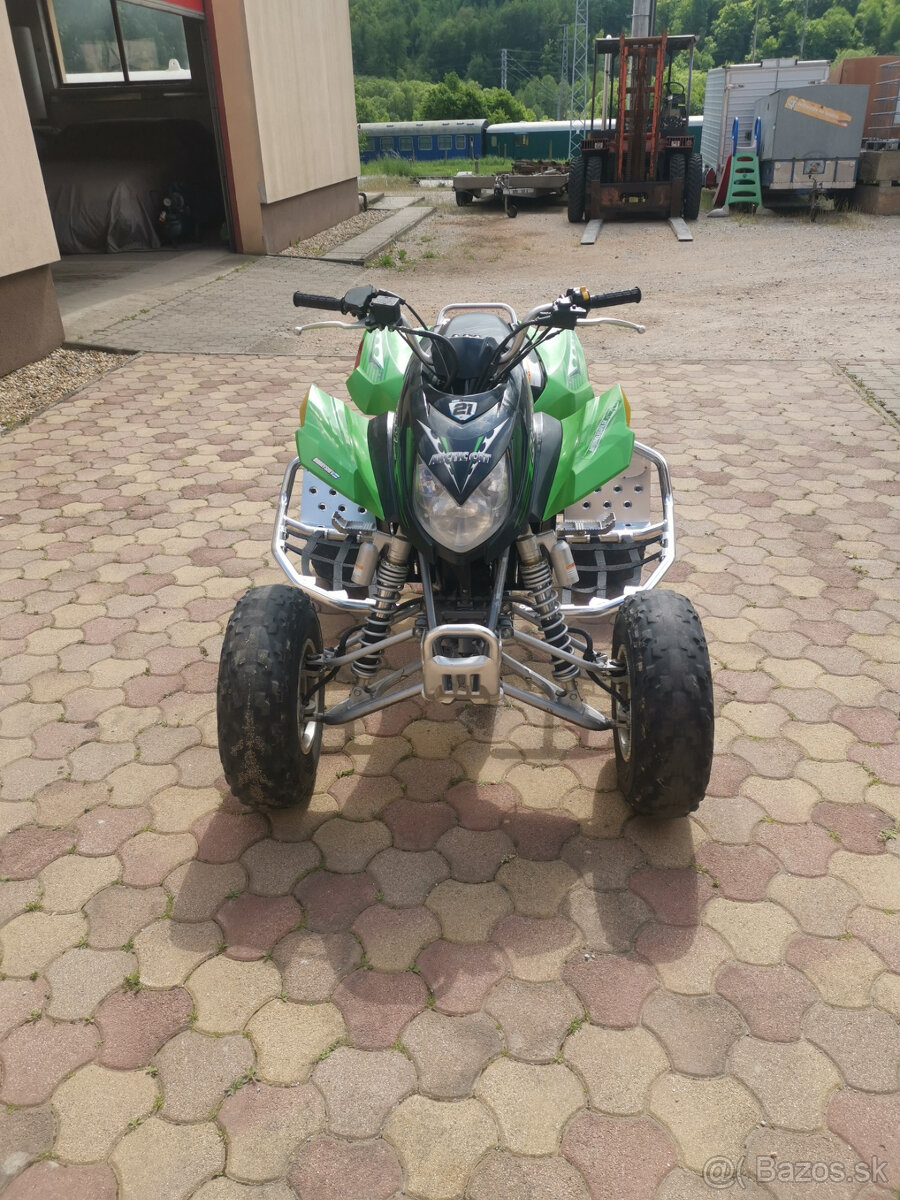 Kawasaki DVX 450