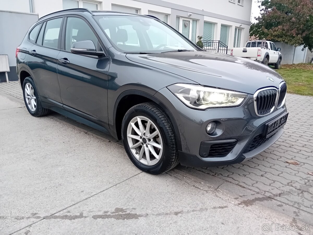 BMW X1 xDrive 18d Sport Aut 4x4
