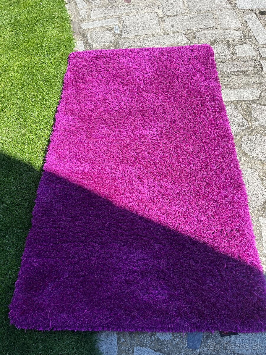 Koberce znacka Esprit 120x180 a 90 x160 pouzivane