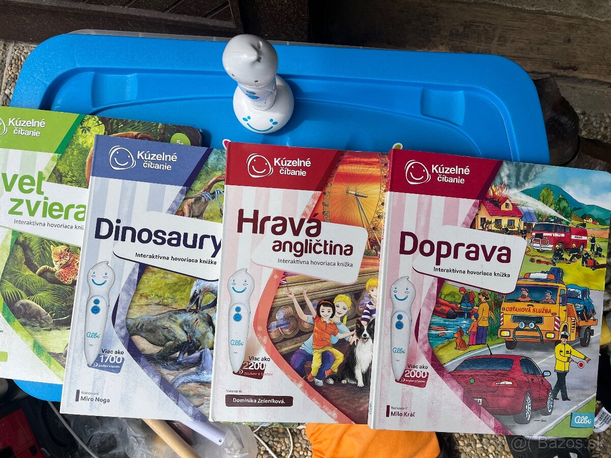 Hračky