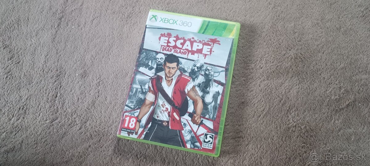 Escape dead Island pre xbox360