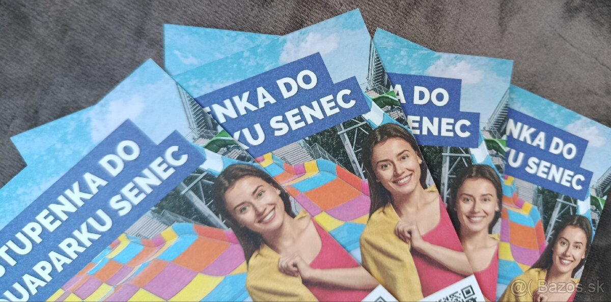 Aquapark Senec