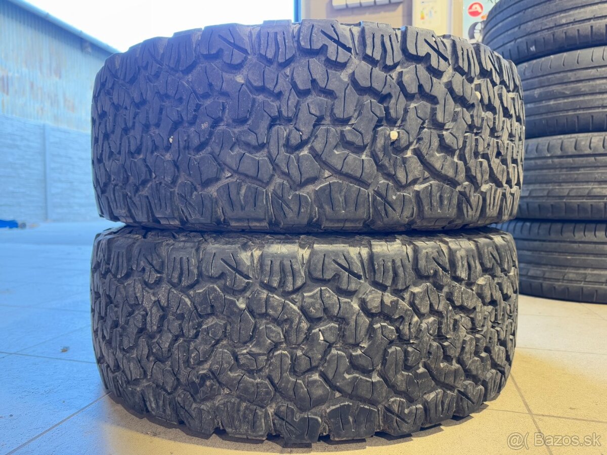 R18 265/60 BF Goodrich 119/116S All Terrain K02 2ks