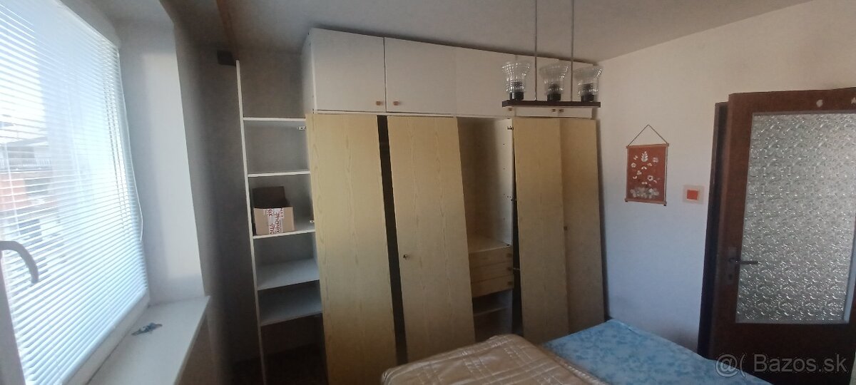 Darujem za rozobratie a odvoz