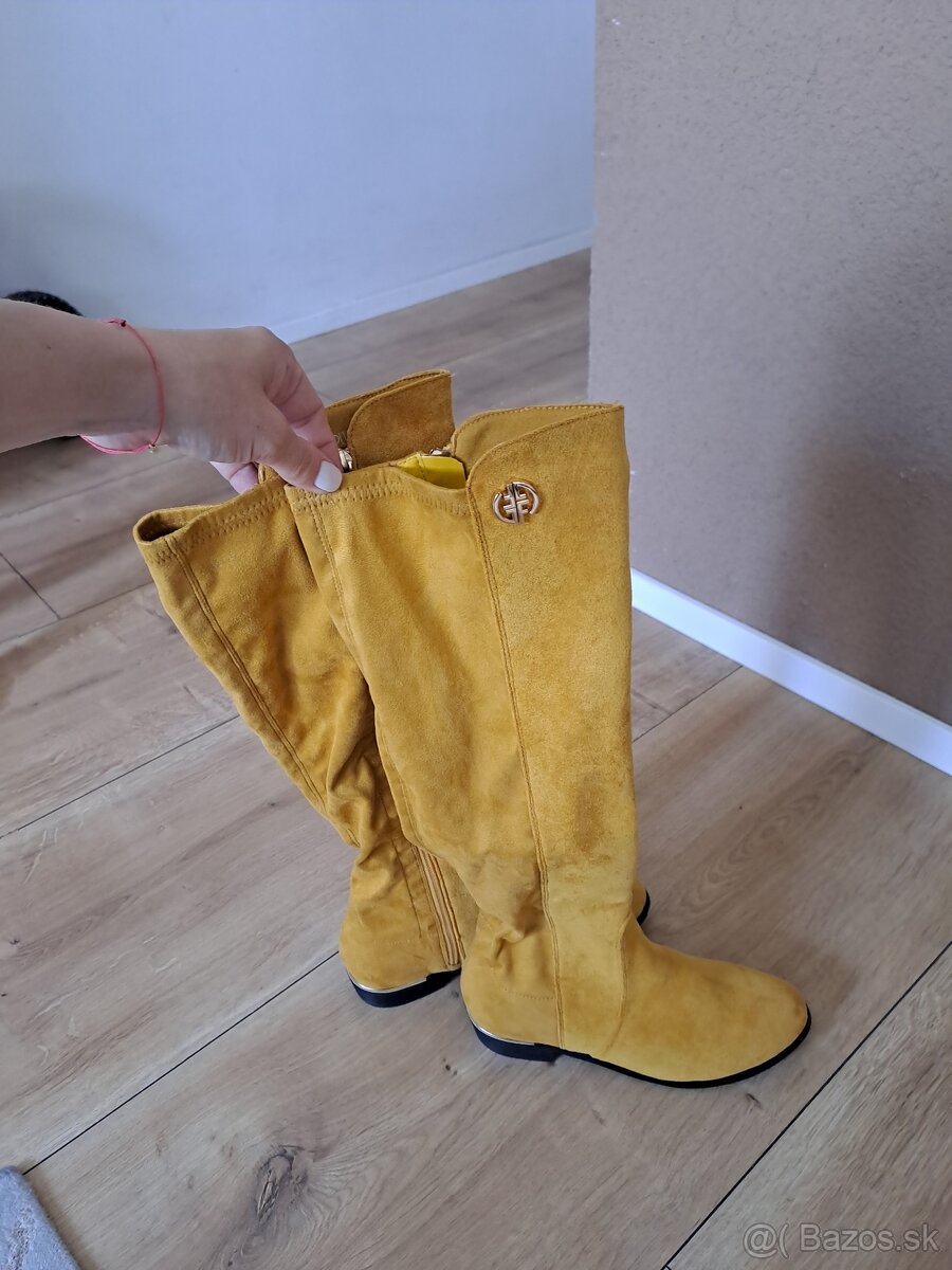 Nove čižmy
