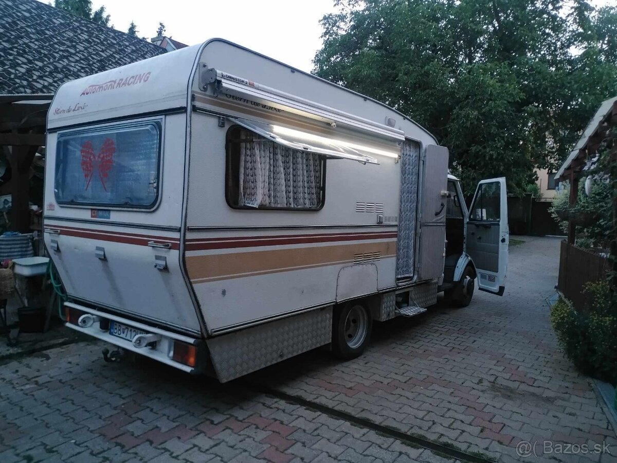 Autokaravan Iveco 2.5Turbo