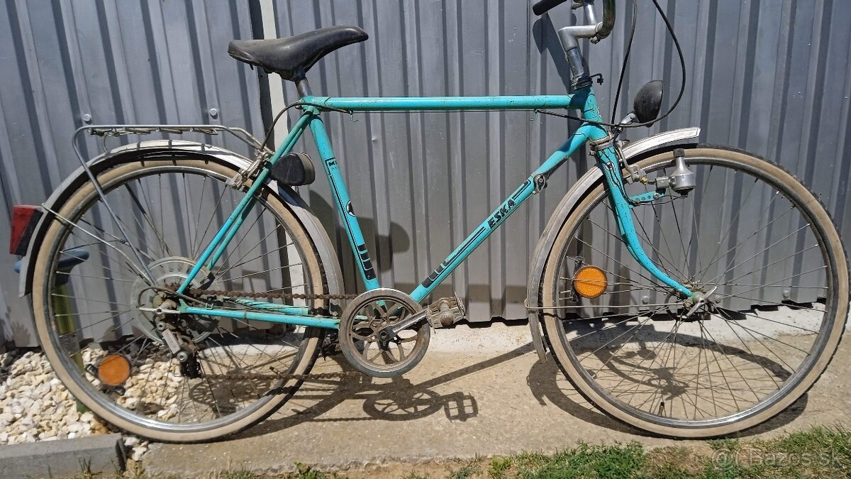 Predám bicykel Eska