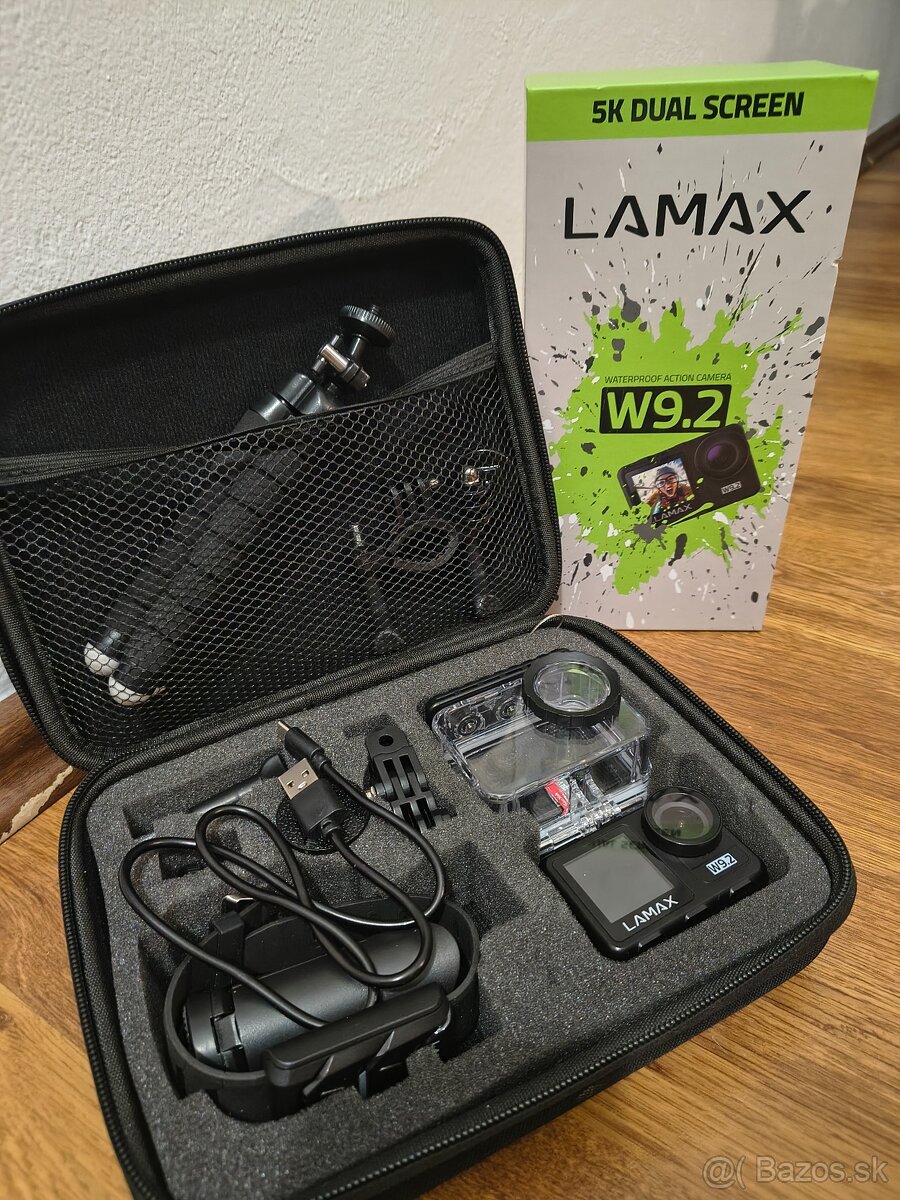 Akčná kamera LAMAX W9.2