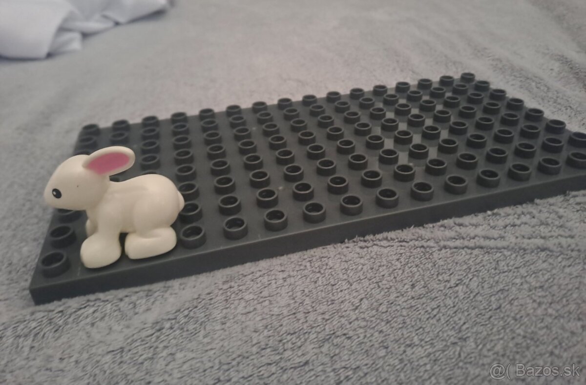 Lego duplo podložka
