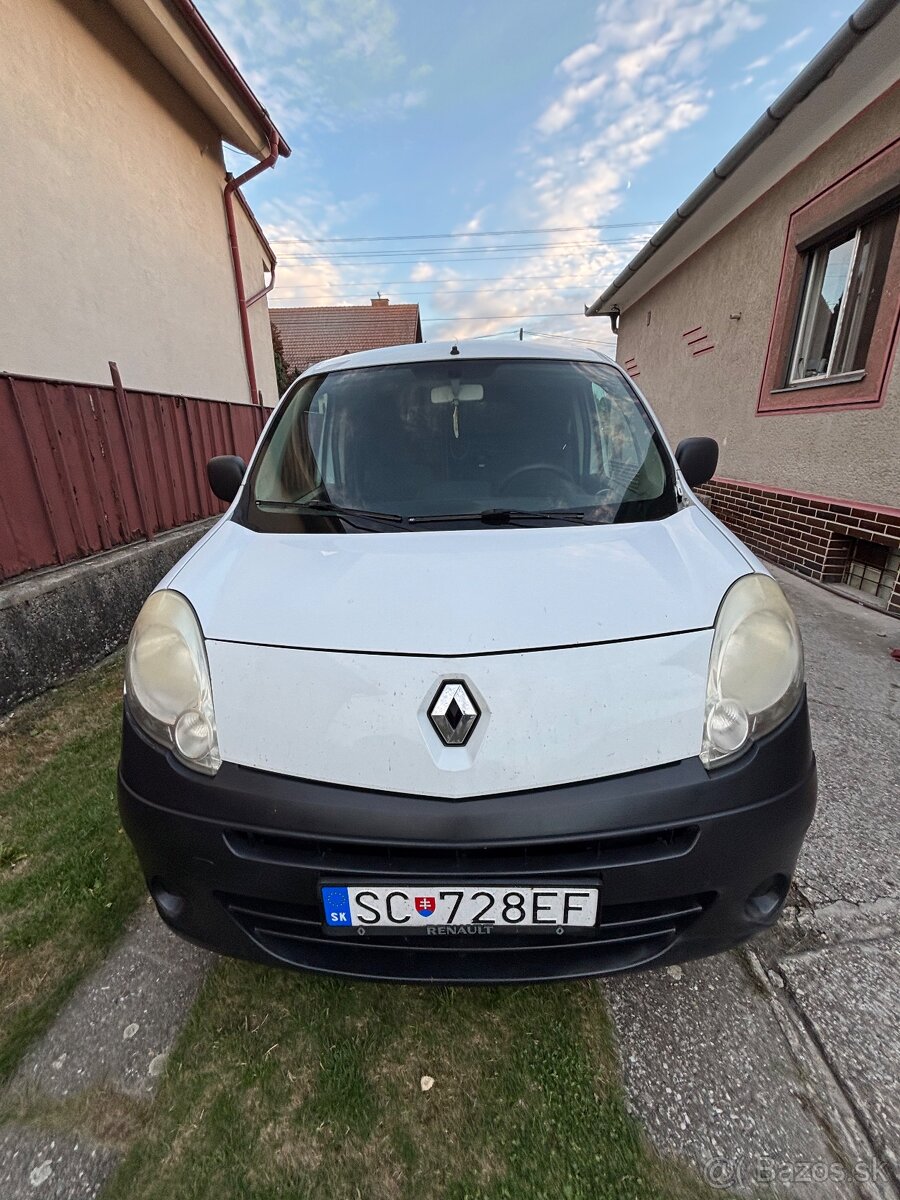 Predam/Vymenim Renault Kangoo DLHÉ