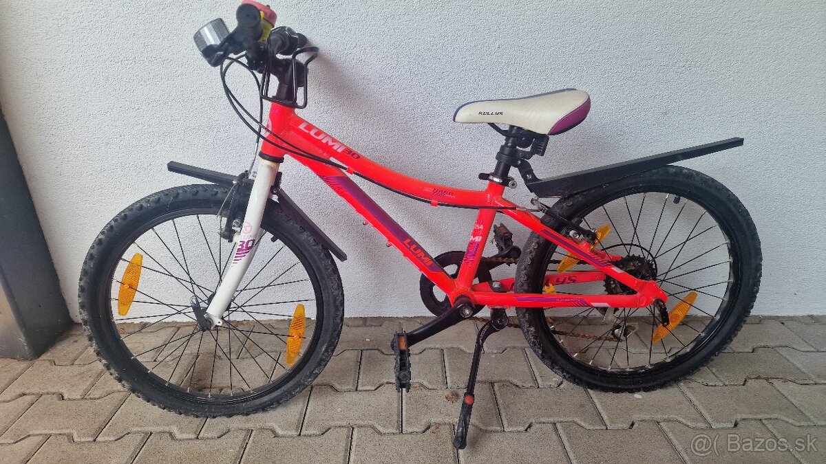 Detský bicykel