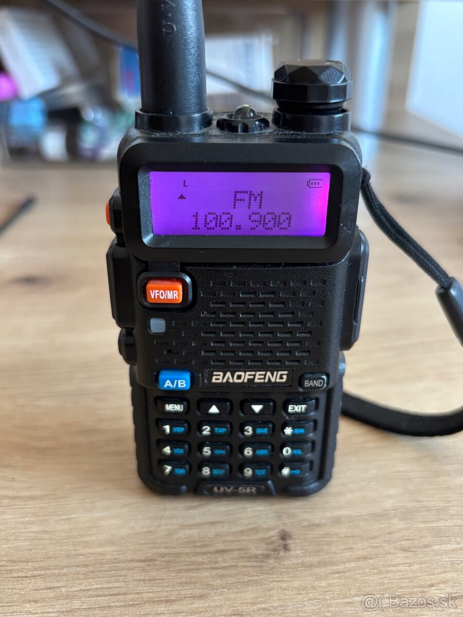 Baofeng UV 5R