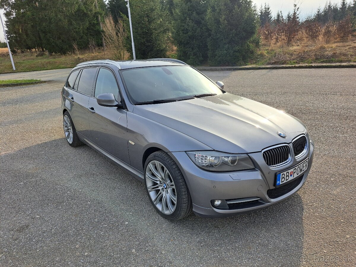 Bmw E91 330XD LCI 450PS