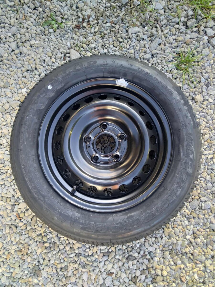 15" zimná sada RENAULT EXPRES,RENAULT ZOE.