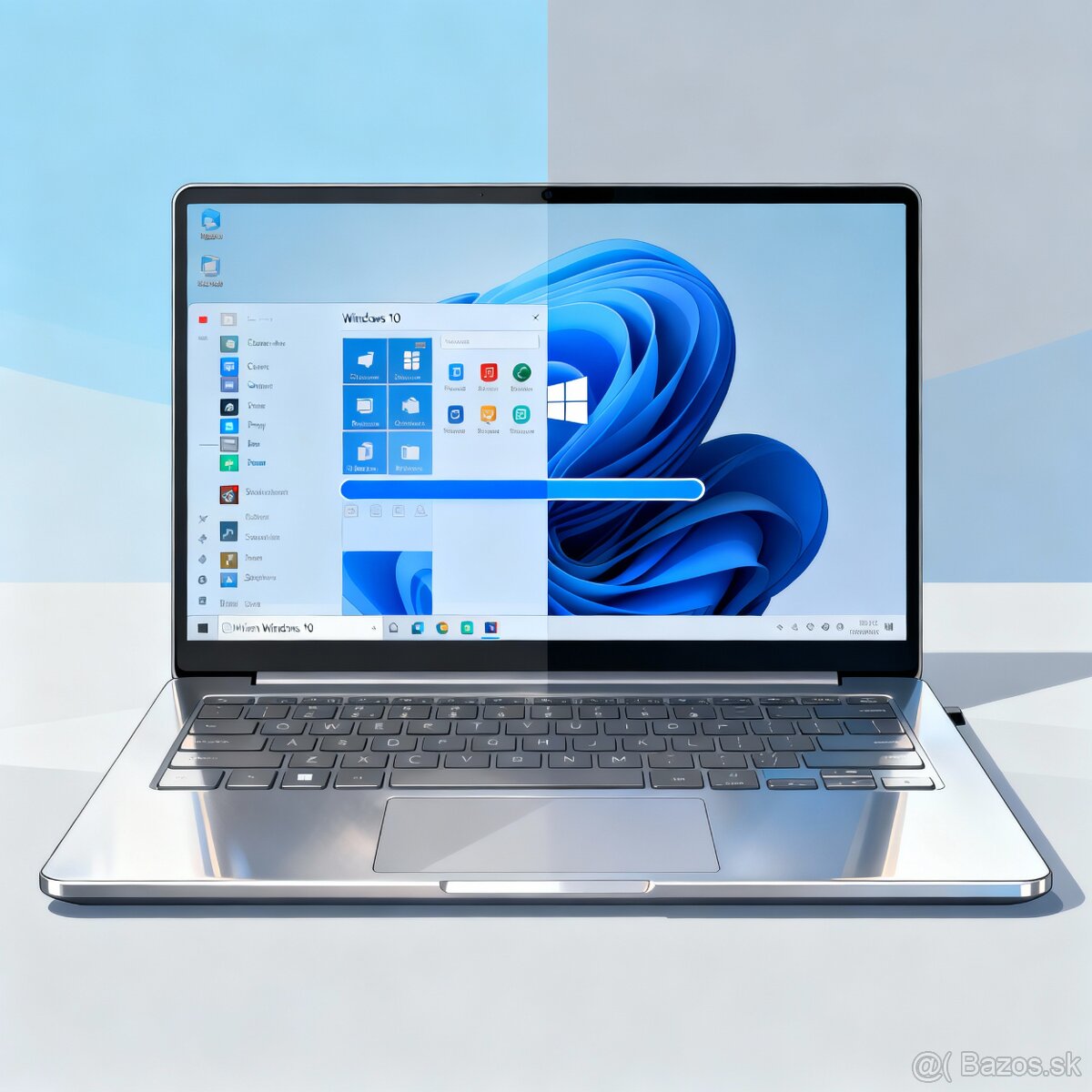 Prechod z Windows 10 na Windows 11 jednoducho