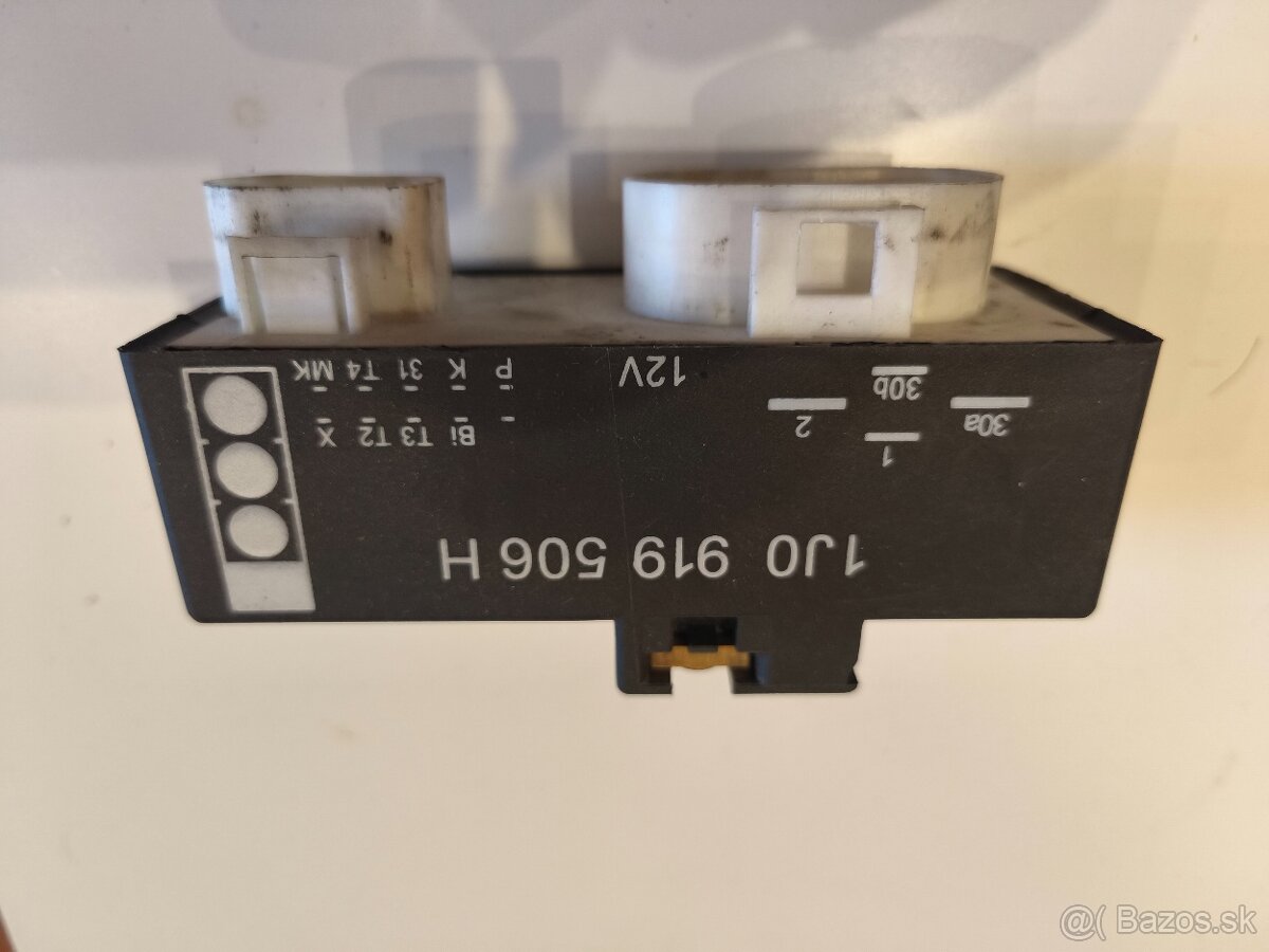 Rele ventilatora 1J0919506H  VW SKODA AUDI SEAT