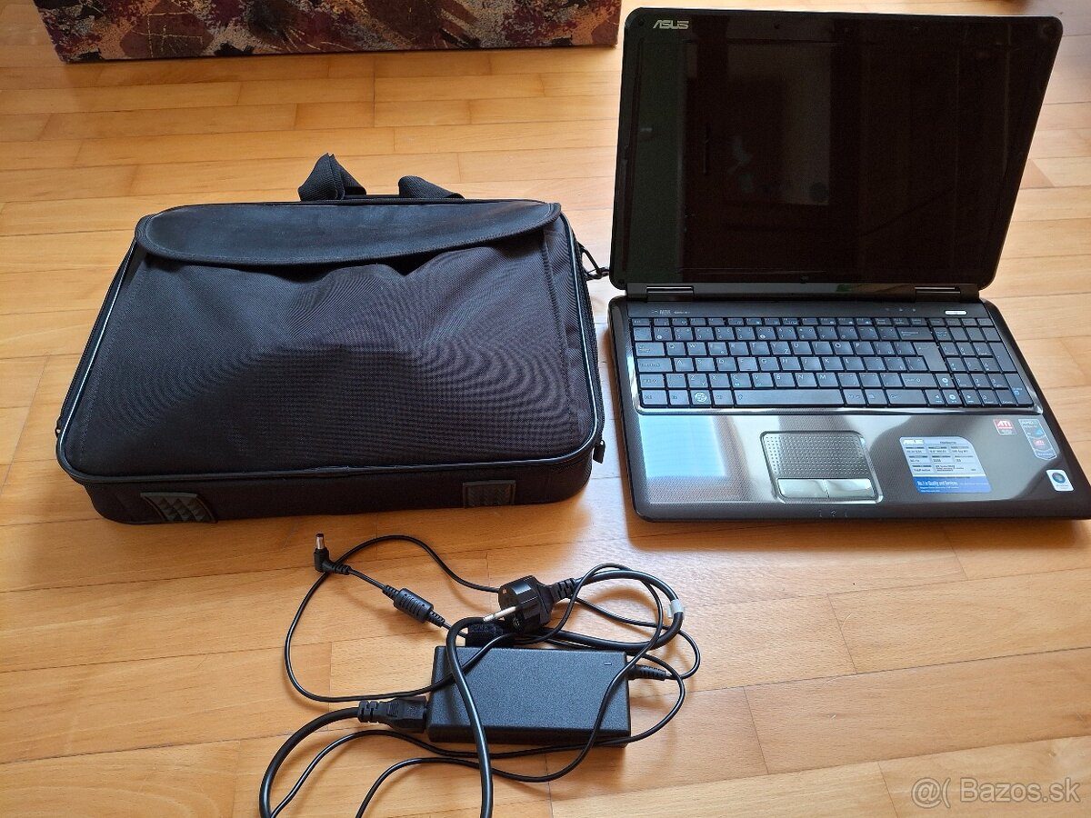 Notebook ASUS K50AB series