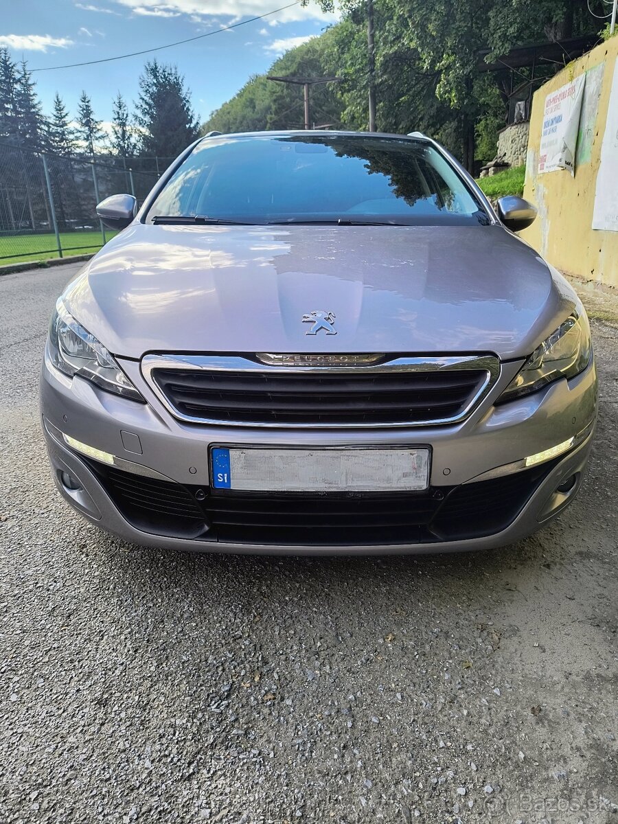 Peugeot 308SW