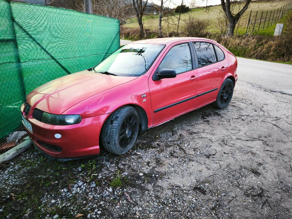 Predám Seat Leon 1.8T