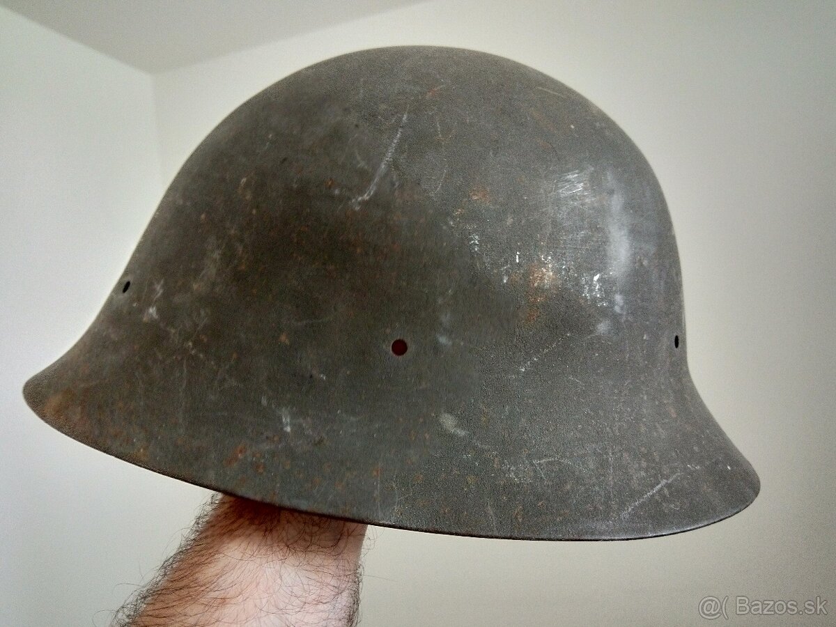 Švédska prilba M 1926 original