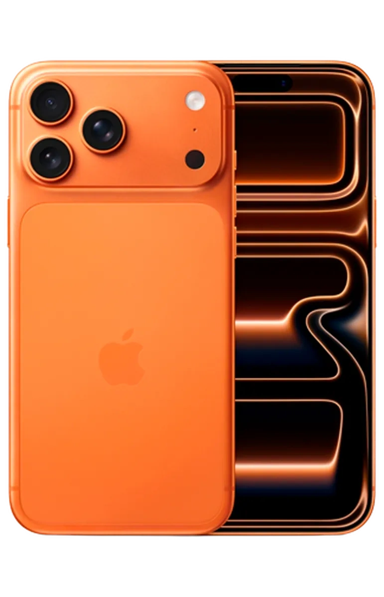 iPhone 17 Pro Max 256 GB cosmic orange kozmický oranžový
