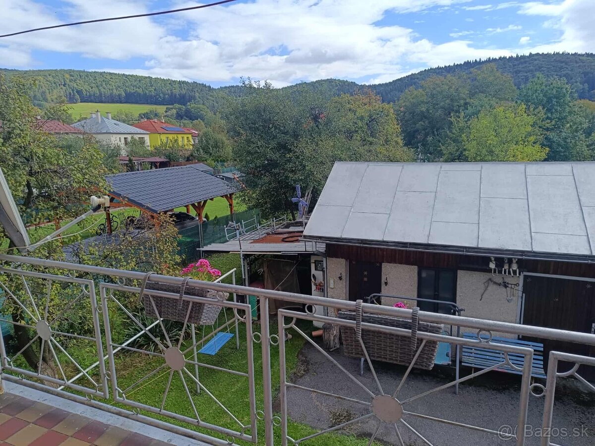 Na predaj rodinný dom Slovenská Ľupča