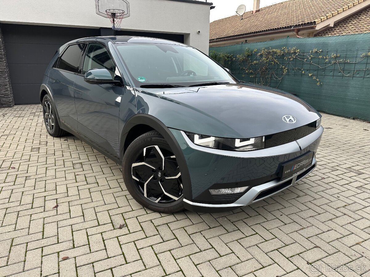 REZERVOVANE///Hyundai Ioniq 5 73 kWh Premium