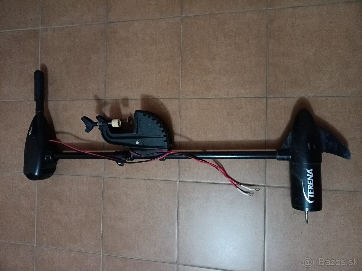 Elektromotor terena 62